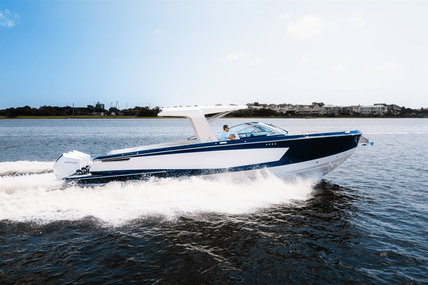 2024 Aviara AV36 Outboard in charleston SC