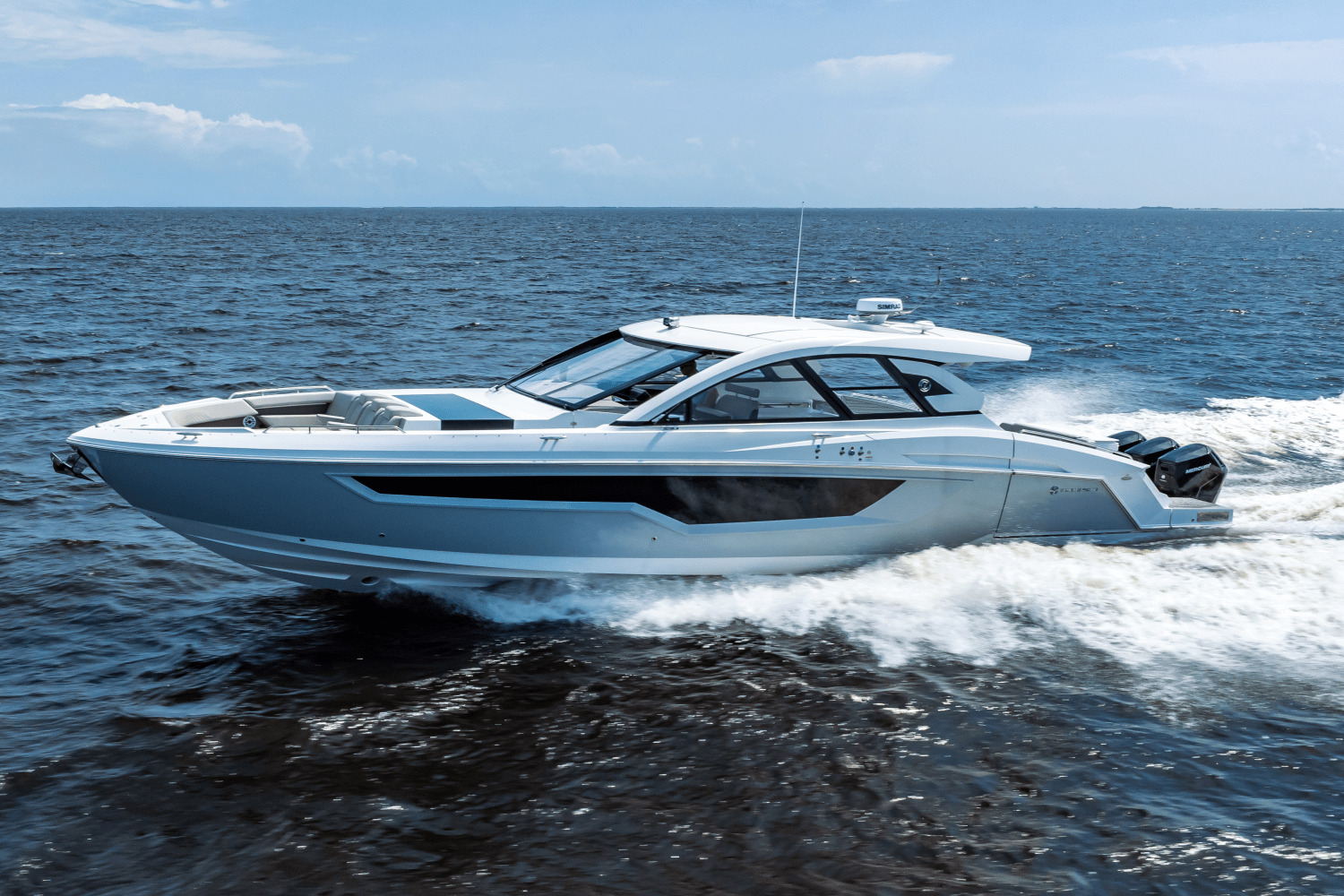 2025 Cruisers Yachts 50 GLS in pensacola FL