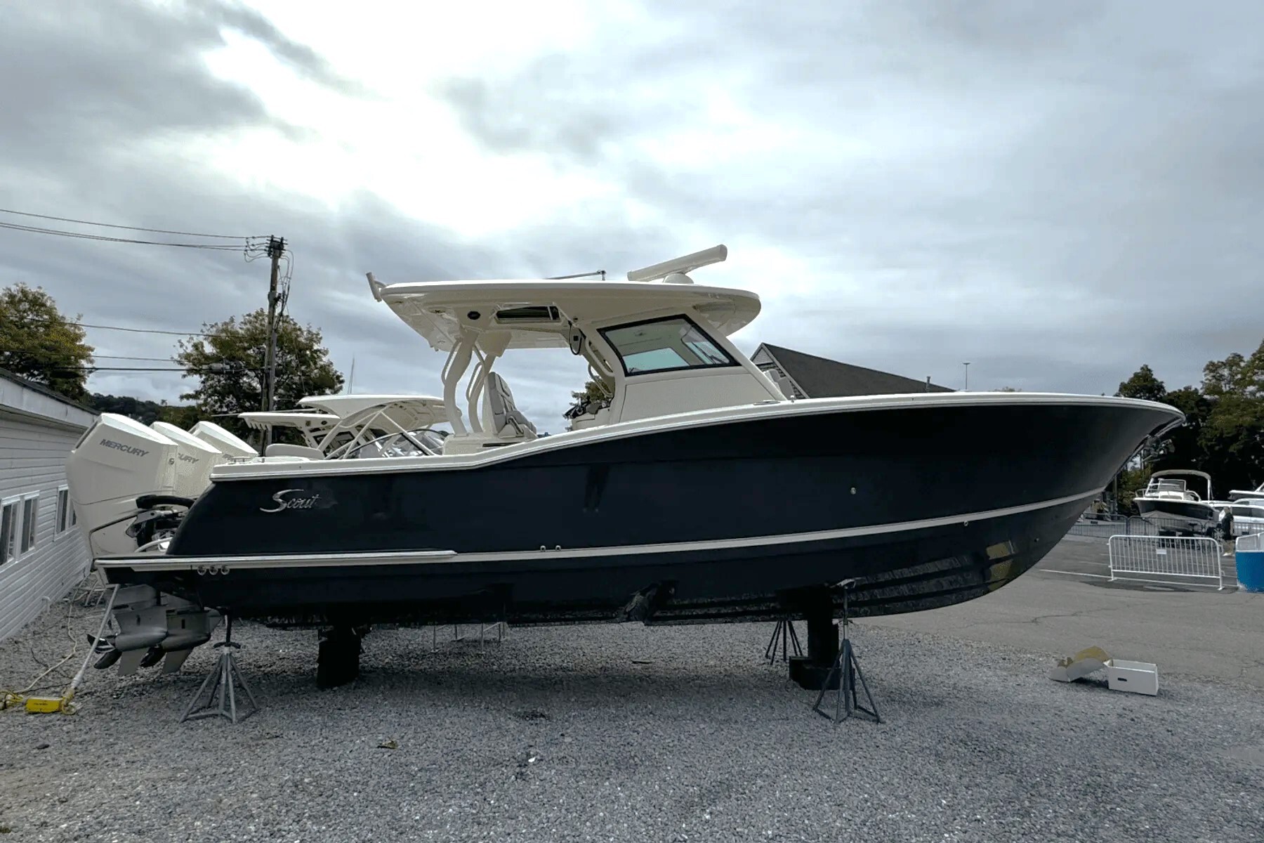 2025 Scout 377 LXF in huntington NY