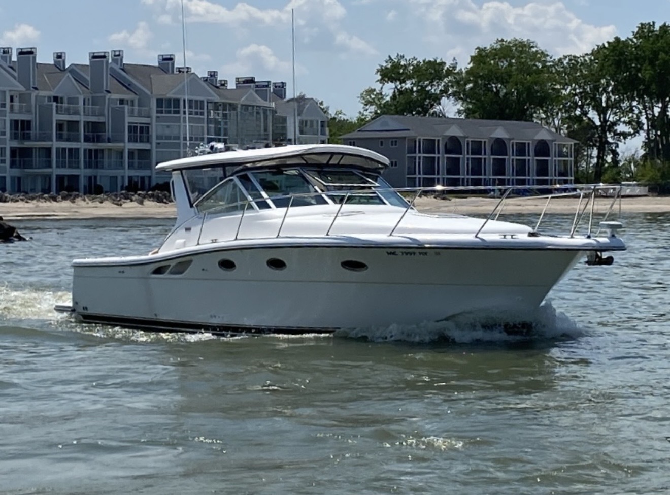 2000 Tiara Yachts 3500 OPEN in marblehead OH