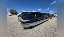 2025 Barletta LUSSO25UE Pontoon Boat boat