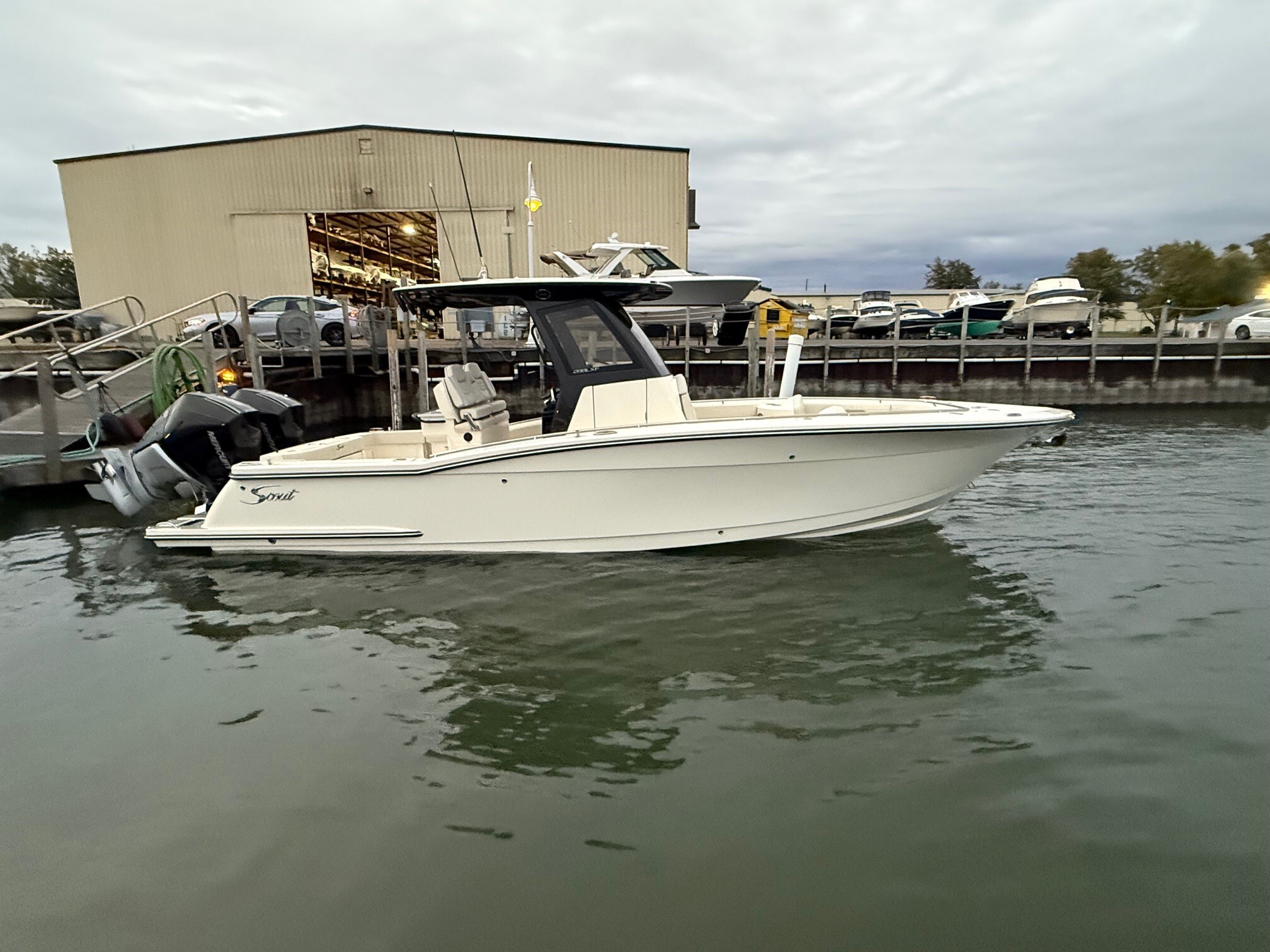 2026 Scout 288 LXF in marblehead OH