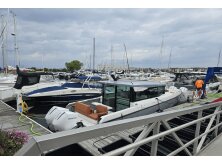 Saxdor 460 GTC Debuts at Palm Beach International Boat Show image