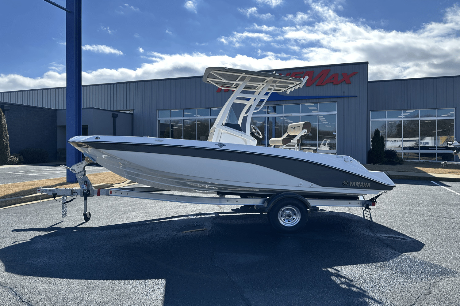 2025 Yamaha 190 FSH Sport in piedmont SC