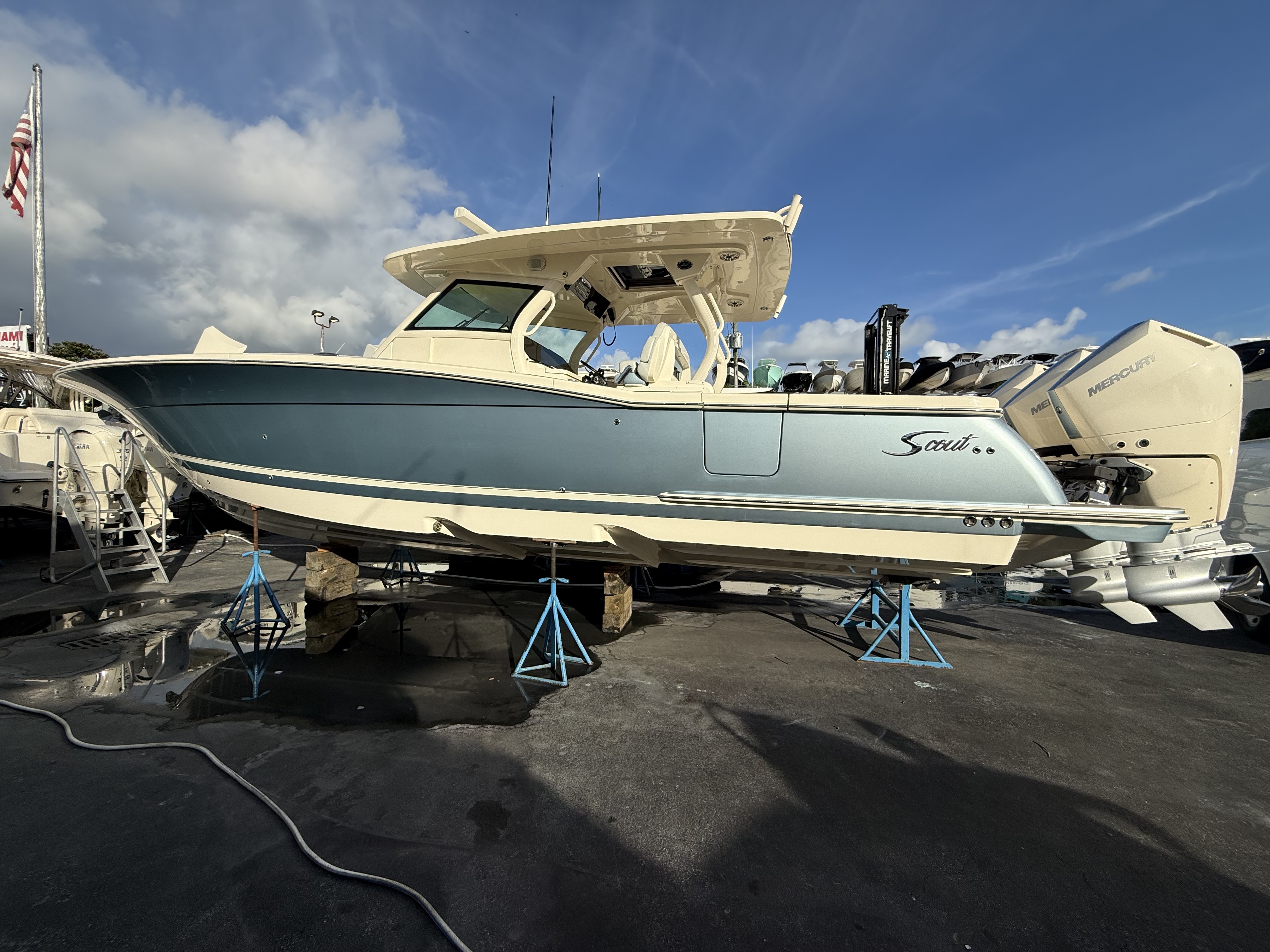 2025 Scout 377 LXF in seabrook TX