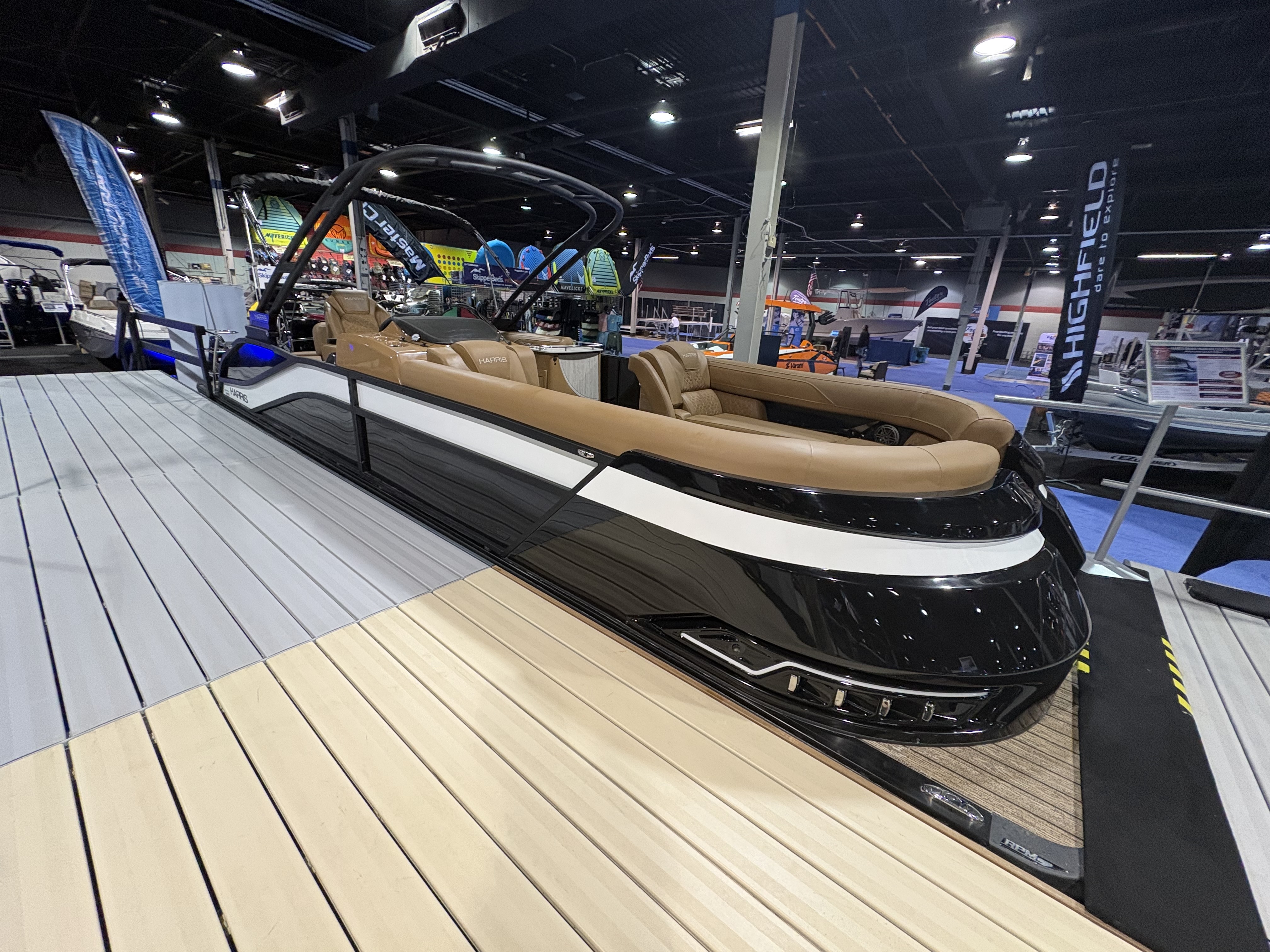2026 Harris Grand Mariner 250 SLEC in antioch IL