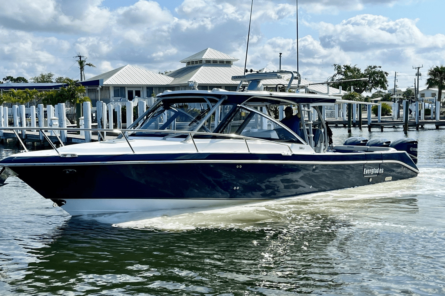 2019 Everglades 360LXC in venice FL