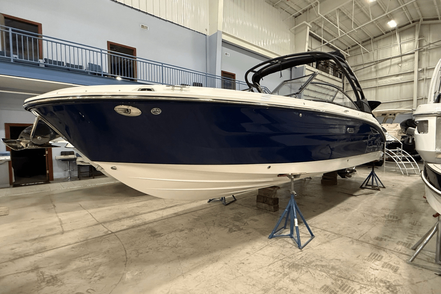 2025 Sea Ray SDX 270 in marblehead OH