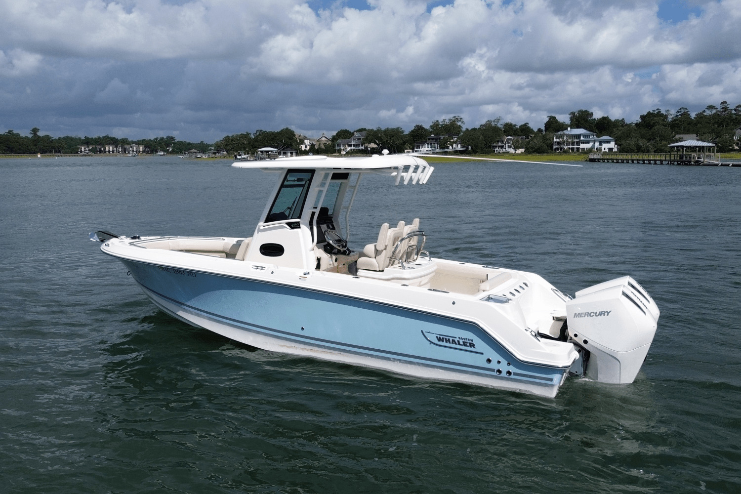 2024 Boston Whaler 250 OUTRAGE in wrightsville beach NC