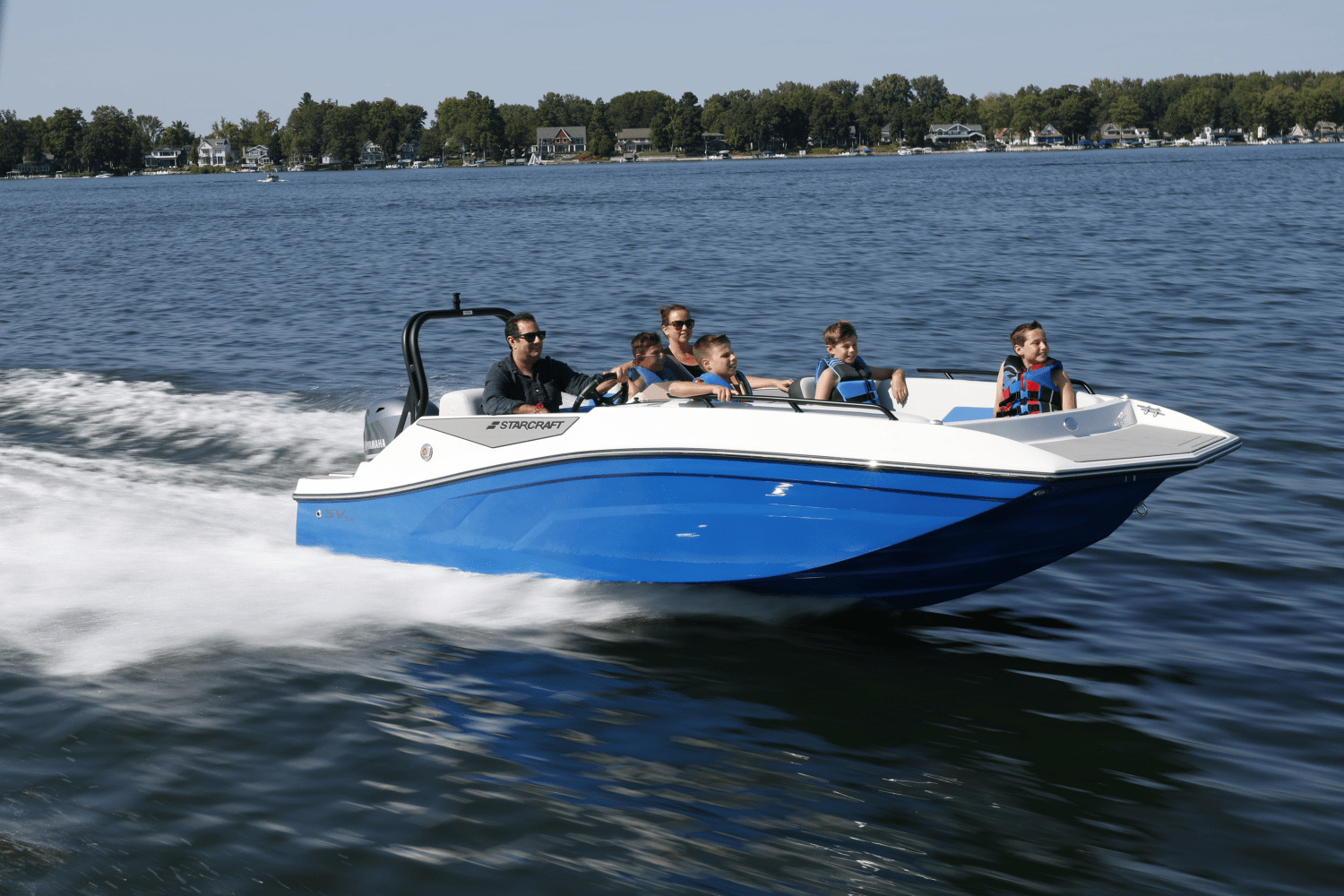2025 Starcraft 16SV OB in pewaukee WI