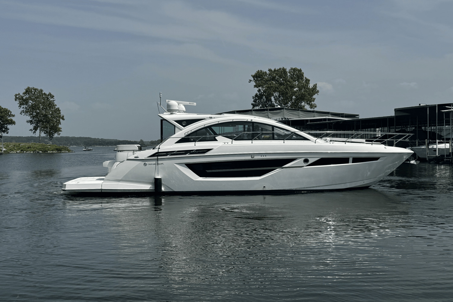 2018 Cruisers Yachts 50 CANTIUS in monkey island OK