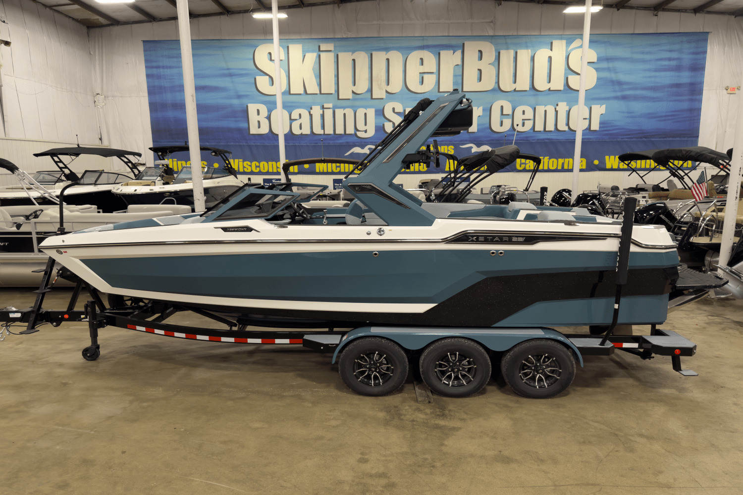 2025 Mastercraft XSTAR in antioch IL