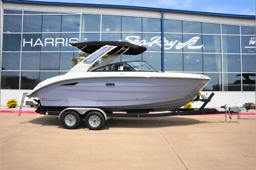 2025 Sea Ray 250 SDX 290 OUTBOARD in lewisville TX