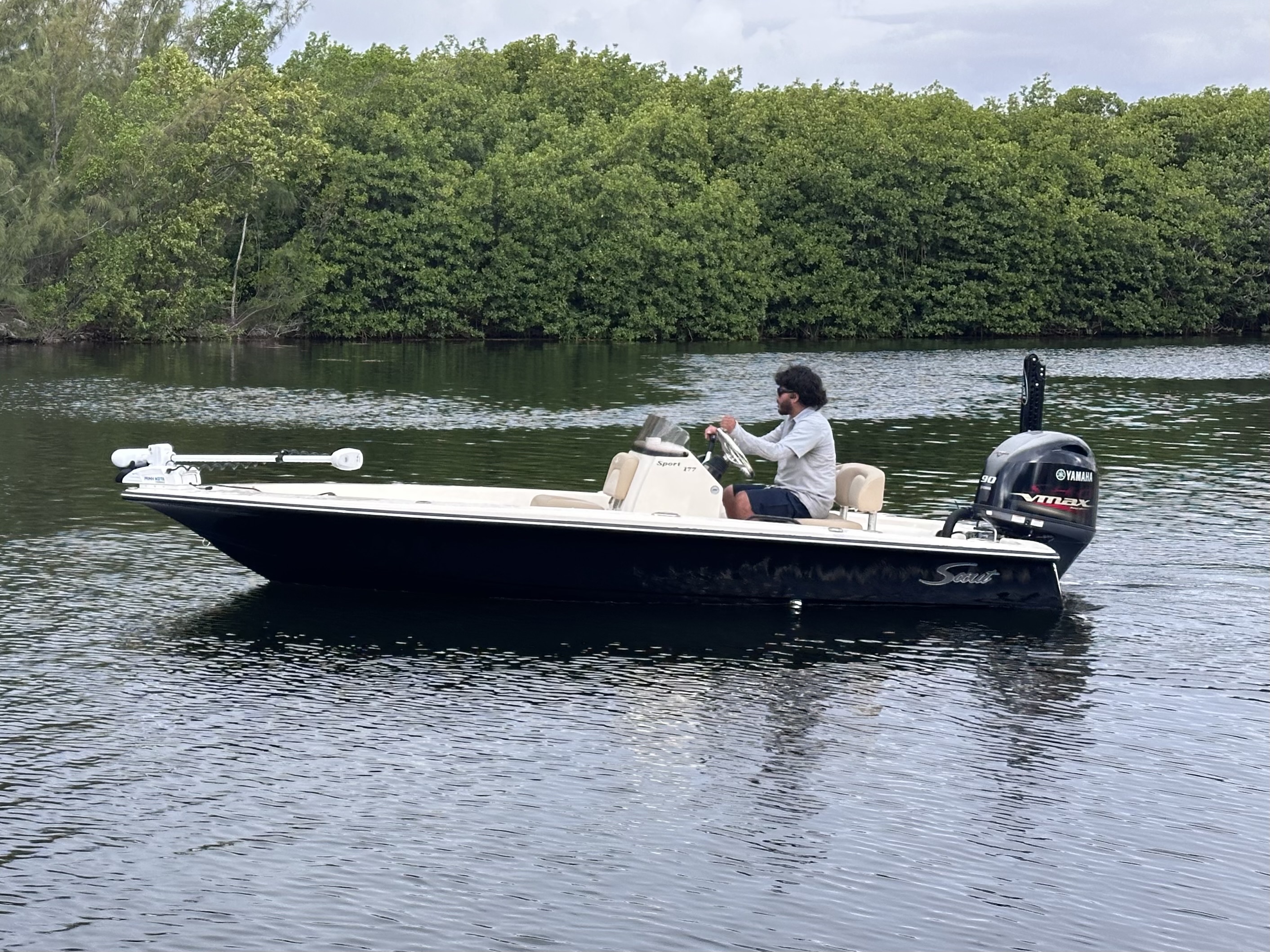 2025 Scout 177 Sport in key largo FL