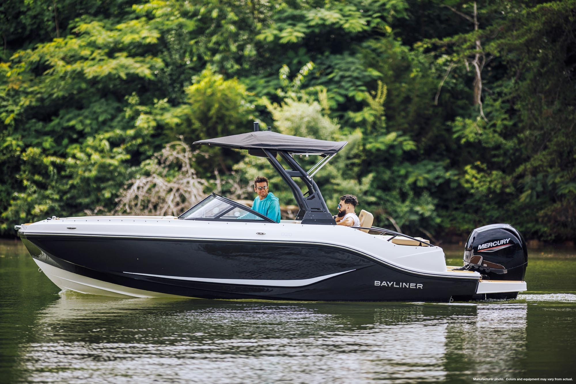 2025 Bayliner D20 in walworth WI