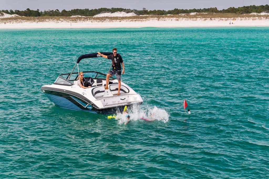2026 Yamaha SX195 in pewaukee WI
