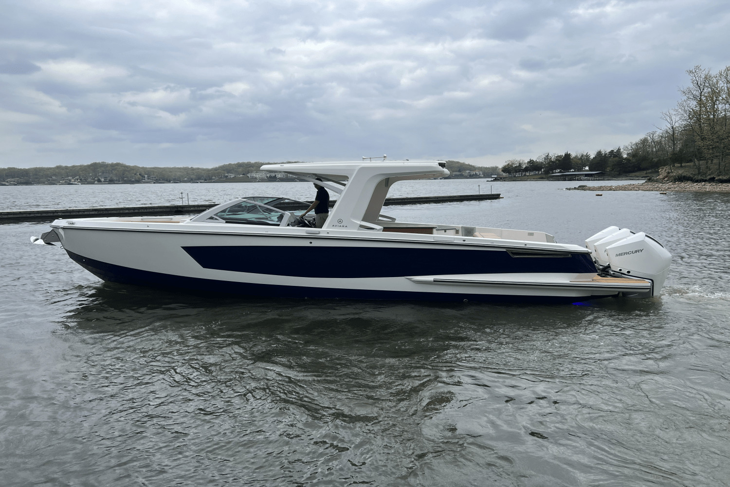2024 Aviara AV36 Outboard in lake ozark MO