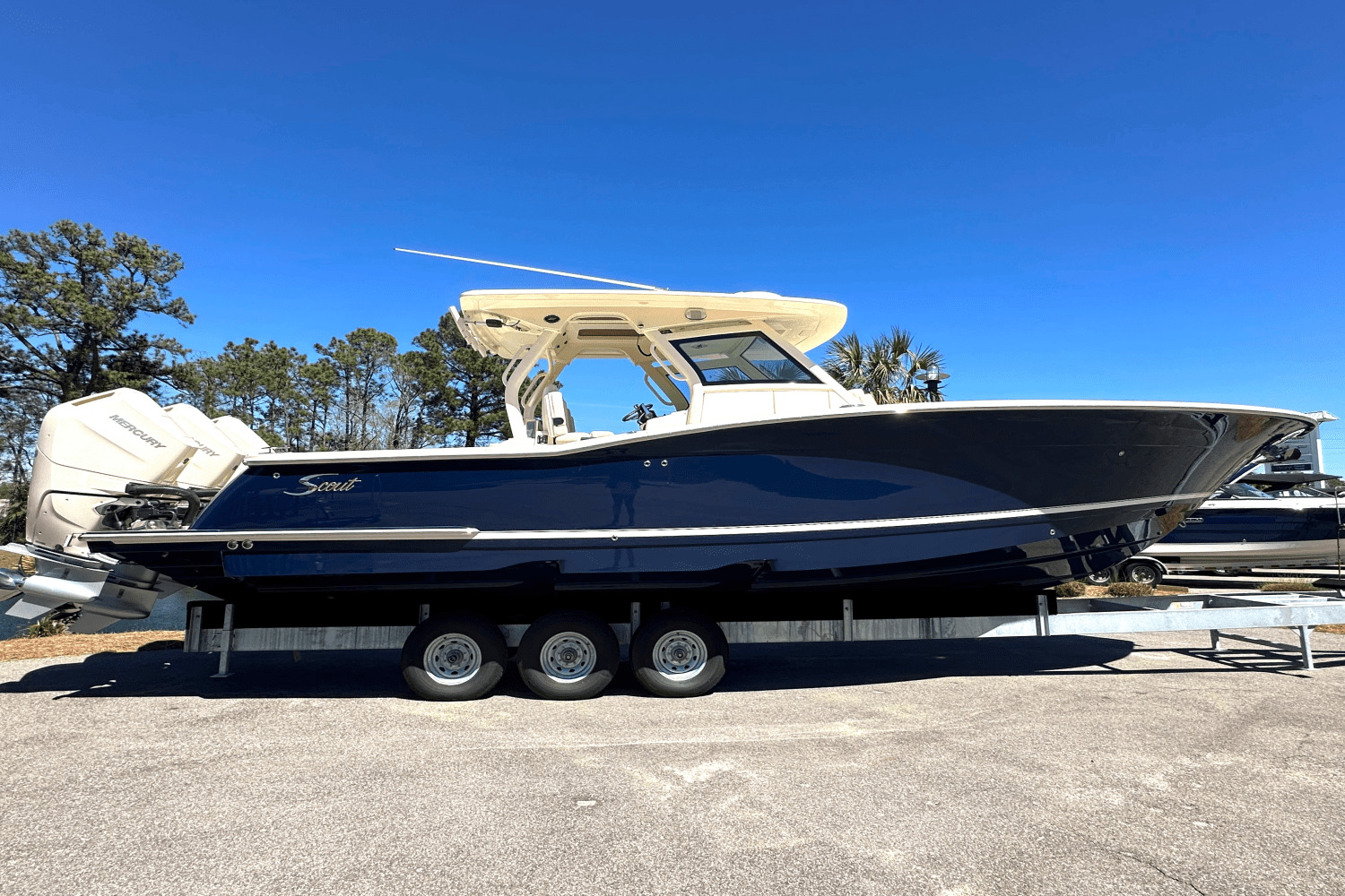 2025 Scout 357 LXF in charleston SC