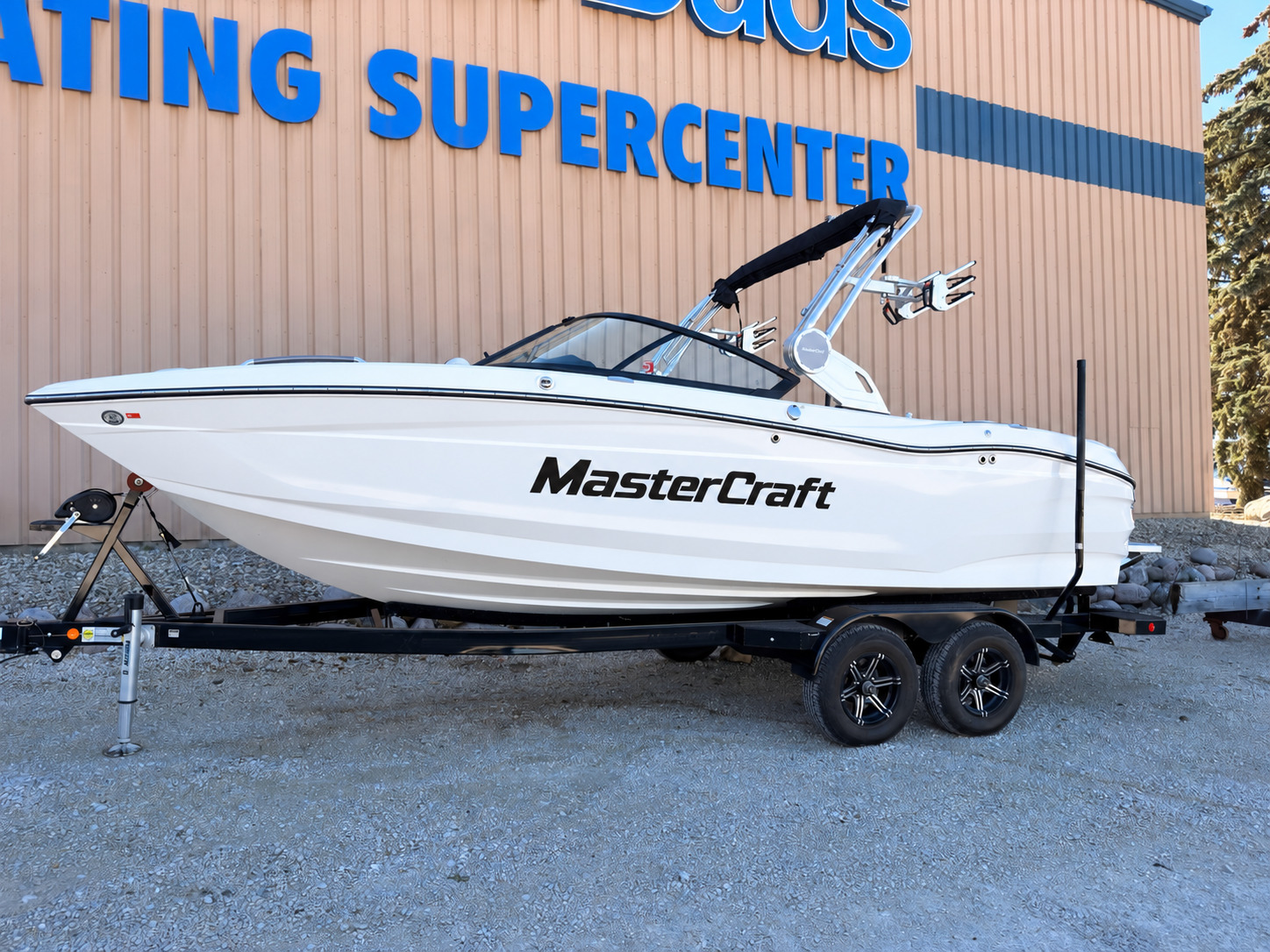 2023 Mastercraft X22 Ski and Wakeboard Boat boat