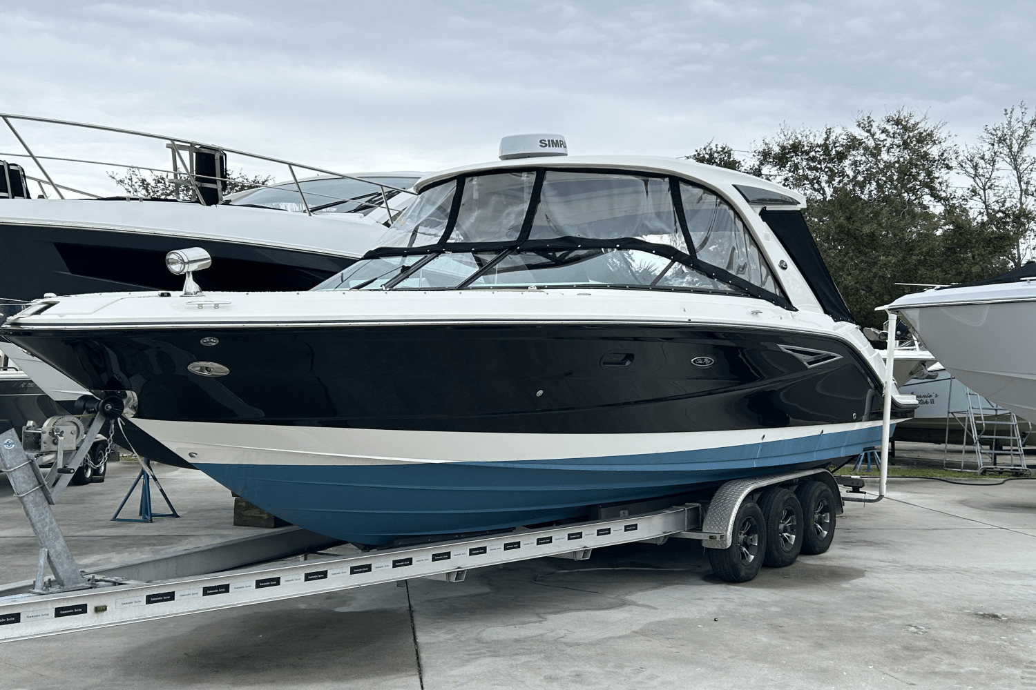 2024 Sea Ray 310 SLX W 230 in stuart FL