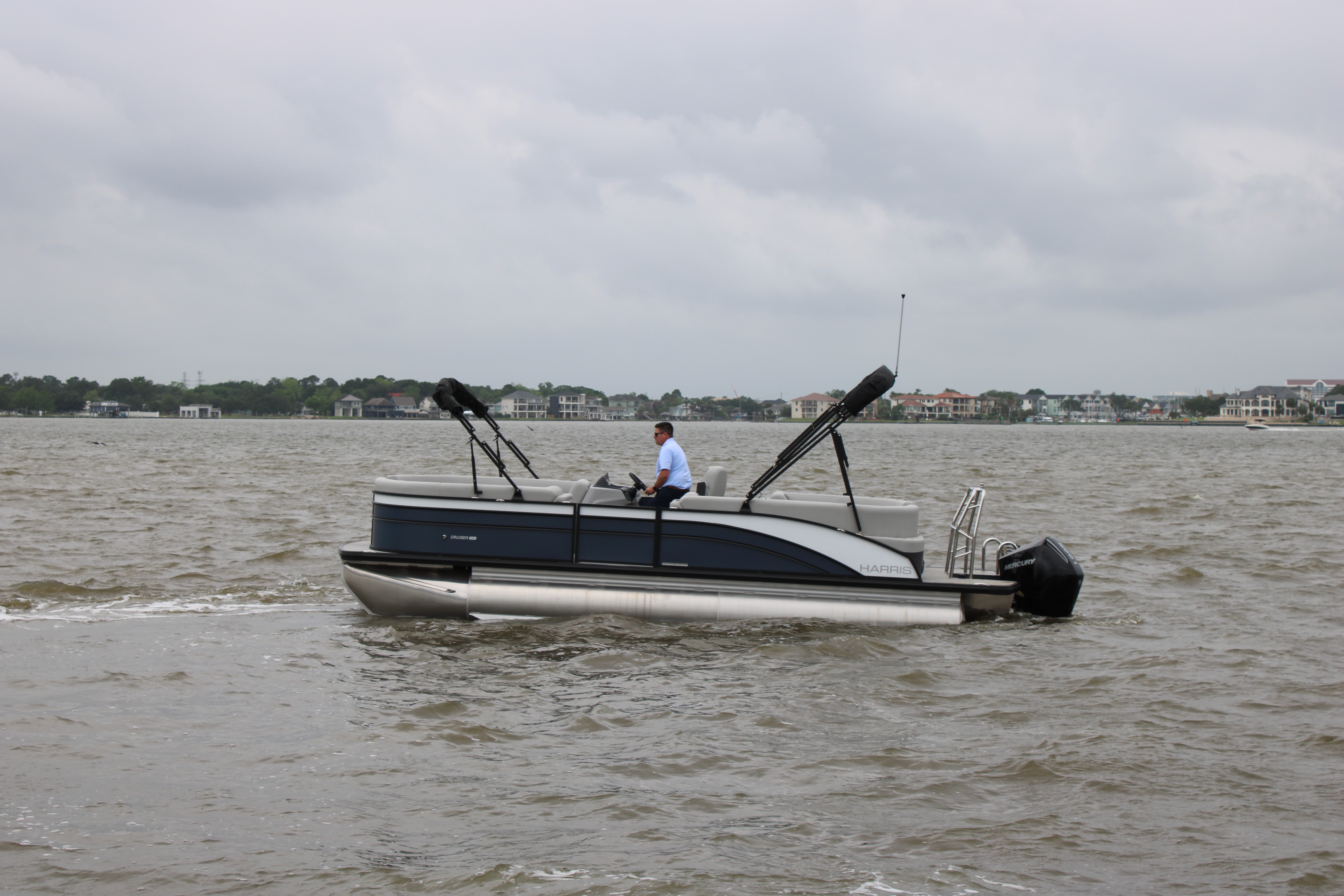2025 Harris 230 Cruiser SLDH in seabrook TX