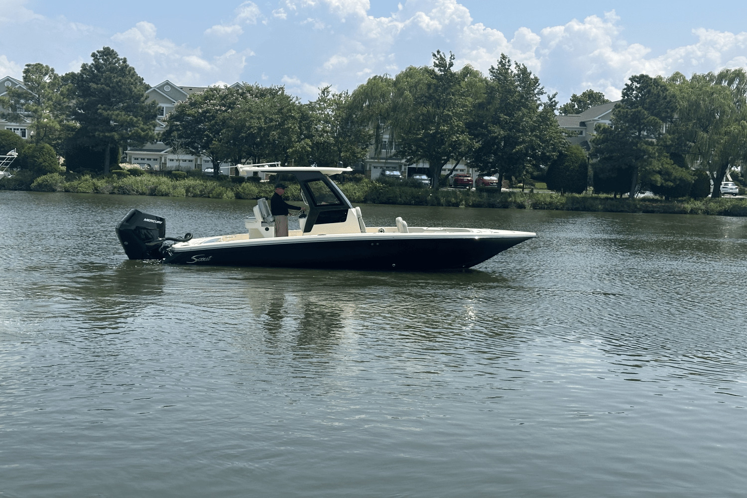 2025 Scout 261 XSS in grasonville MD