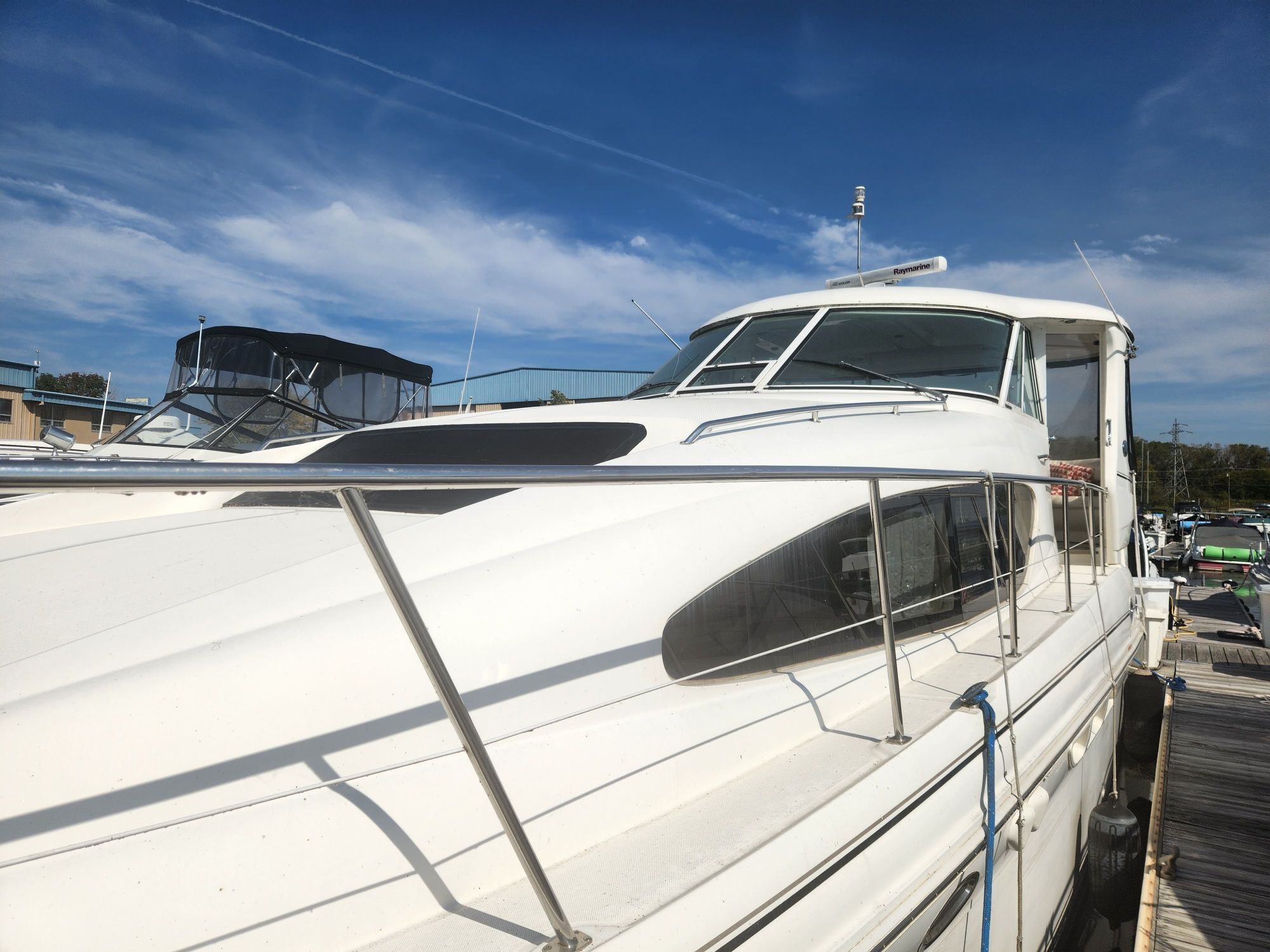 2004 Sea Ray 390 Motor Yacht in madison WI