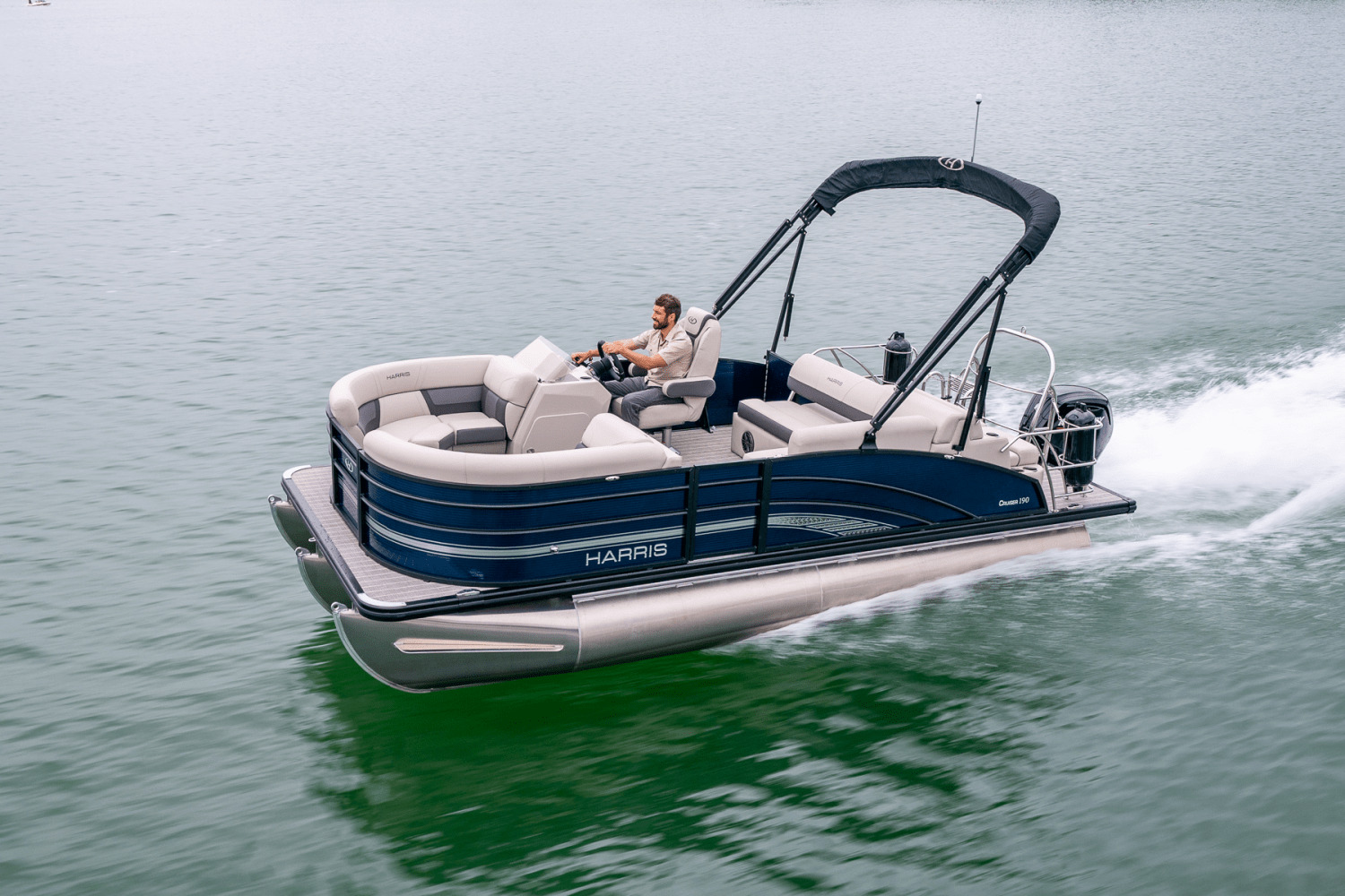 2026 Harris Cruiser 190 SL in pewaukee WI
