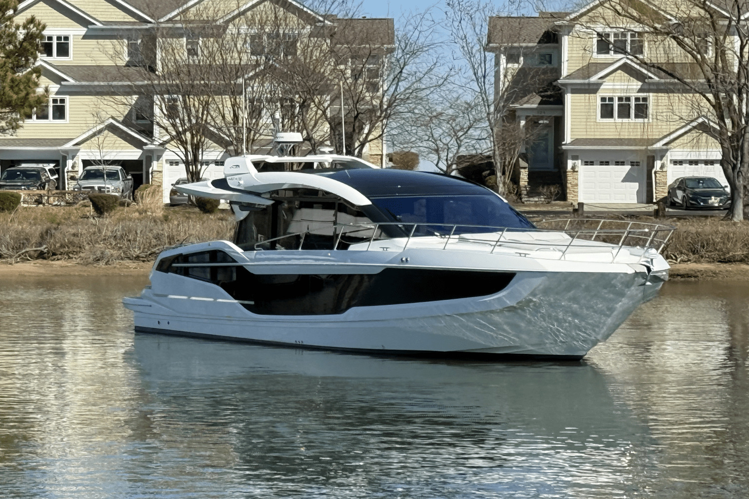 2025 Galeon 450 HTC Yacht boat