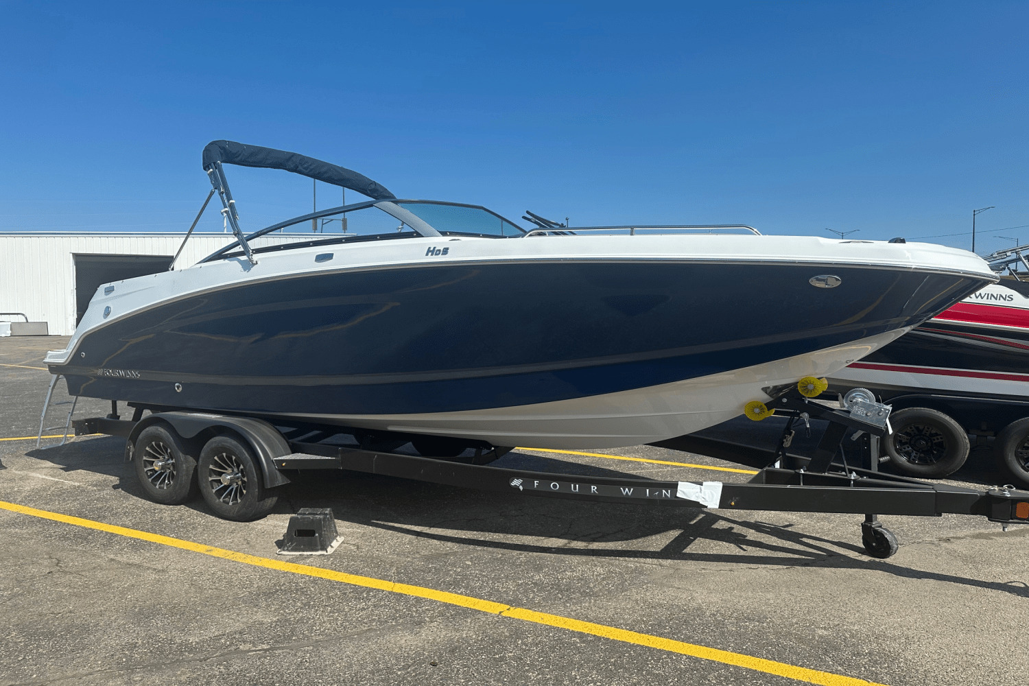 2025 Four Winns HD5 in oshkosh WI