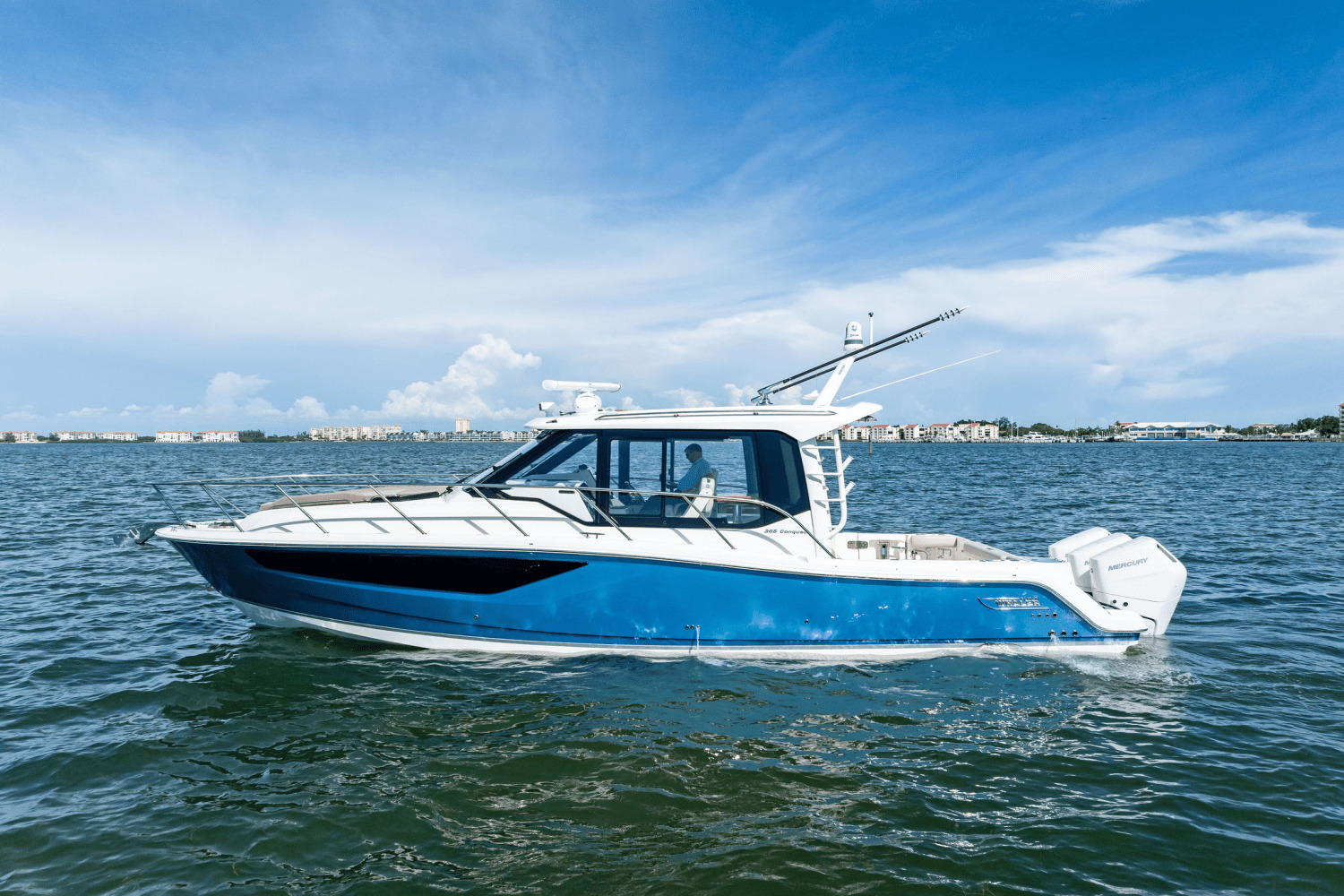 2025 Boston Whaler 365 Conquest 405 in st petersburg FL