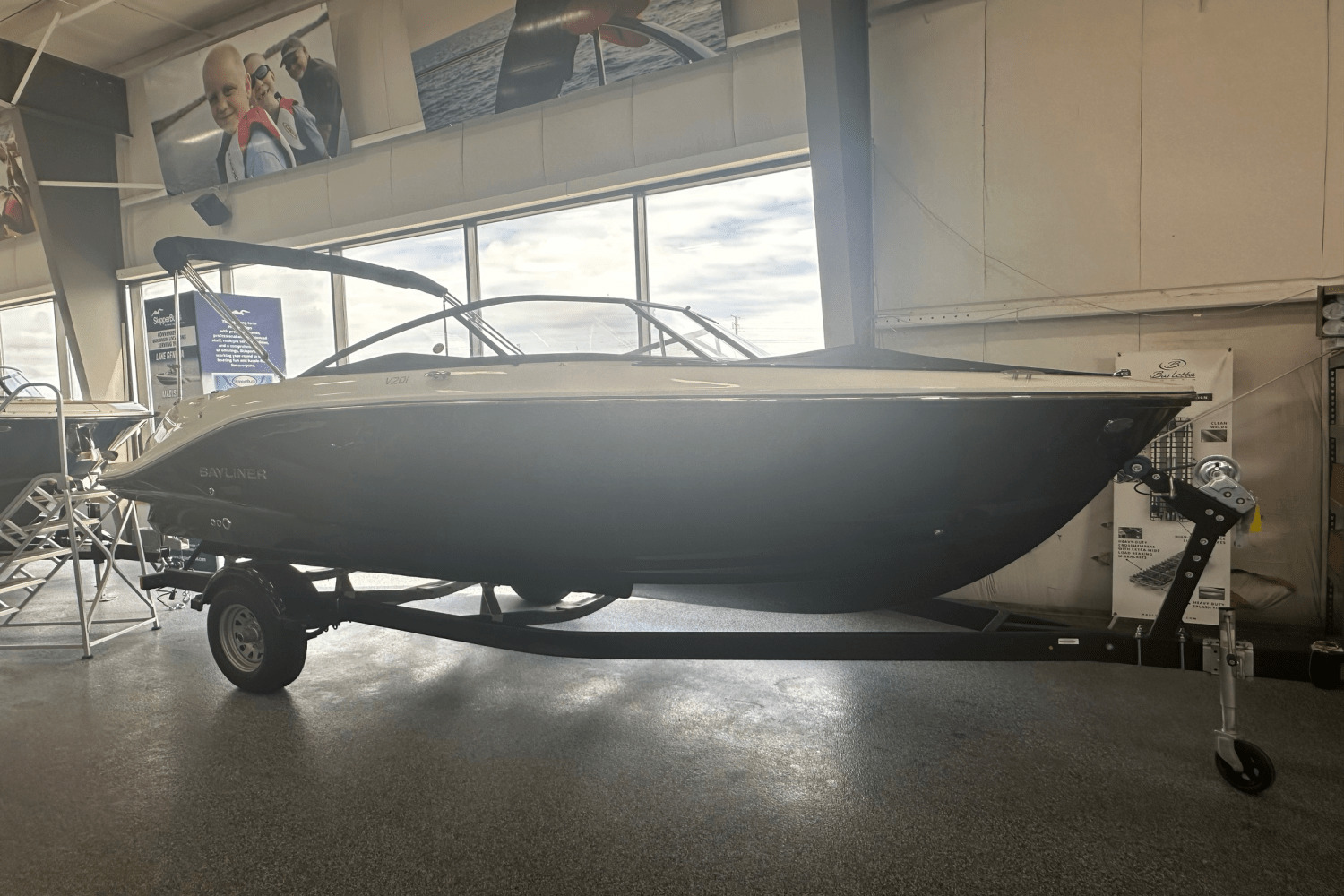 2025 Bayliner V20I in oshkosh WI