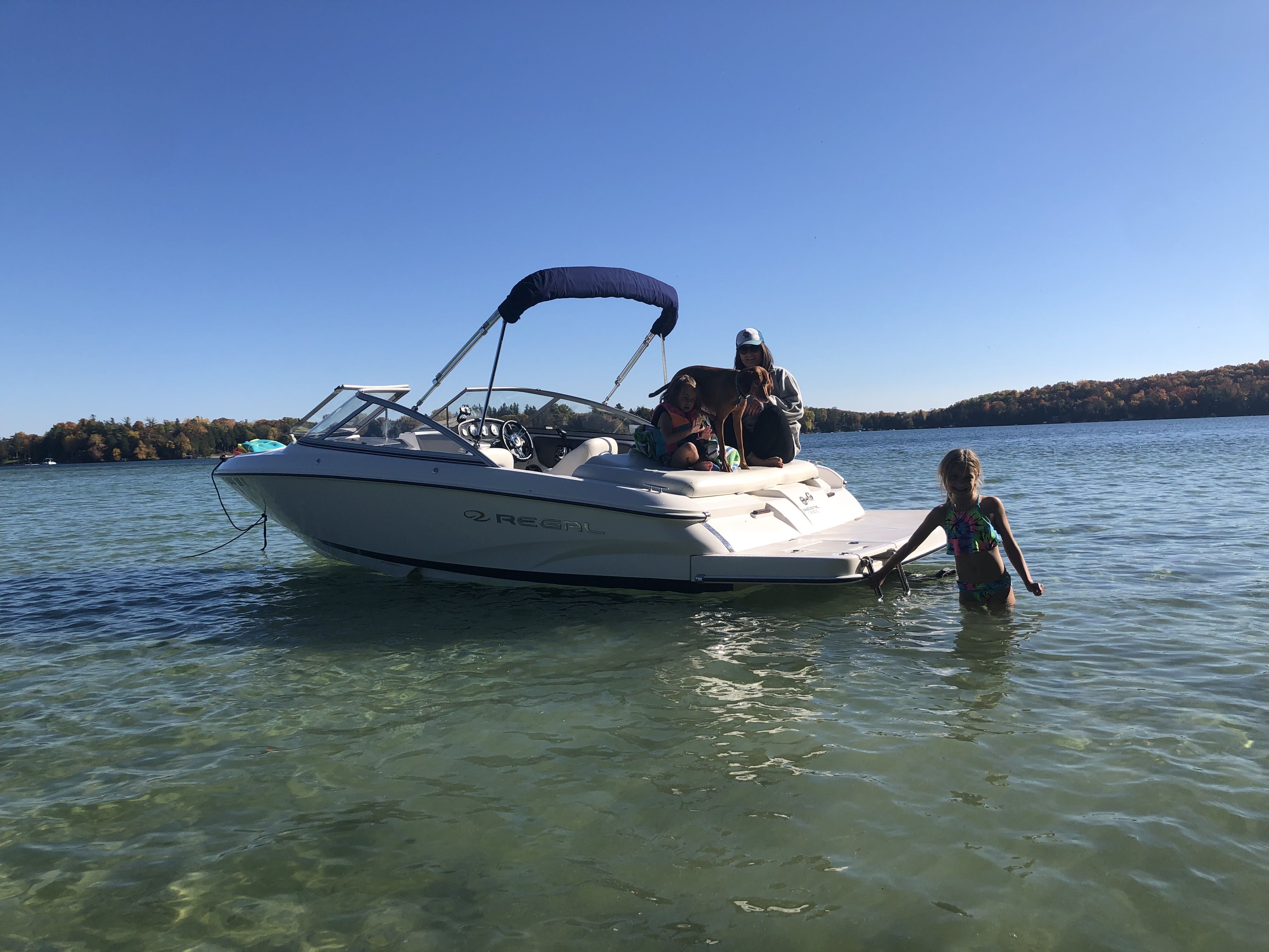 2011 Regal 1900 in pewaukee WI