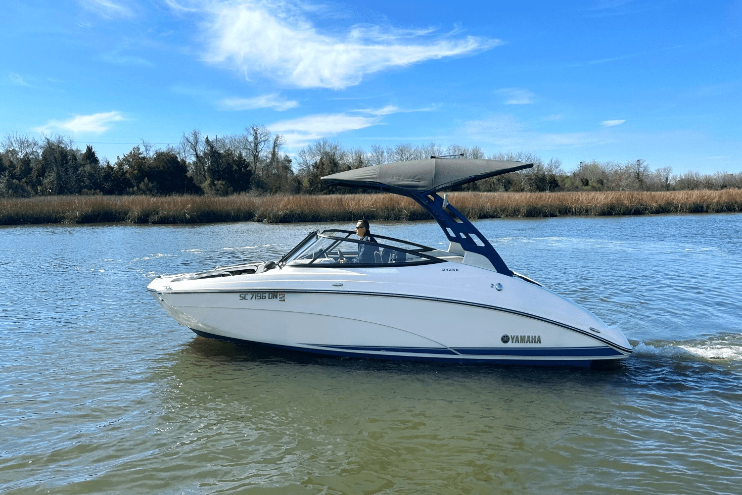 2020 Yamaha 242 SE LIMITED S in charleston SC