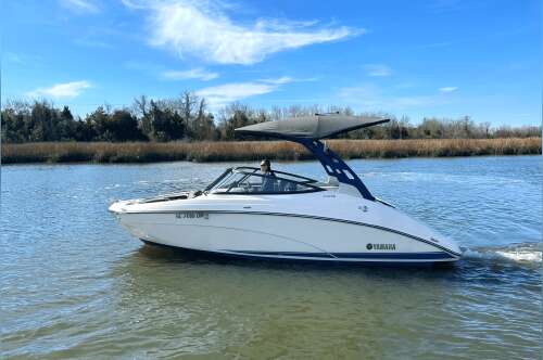 2020 Yamaha 242 SE LIMITED S in charleston SC