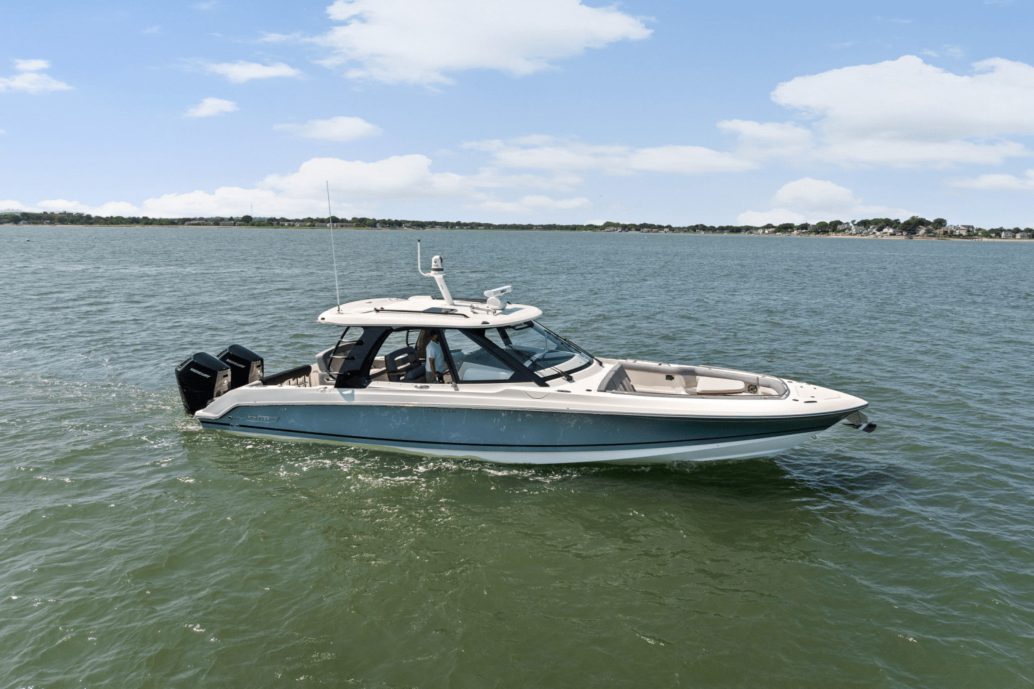 2025 Boston Whaler 380 Realm in quincy MA