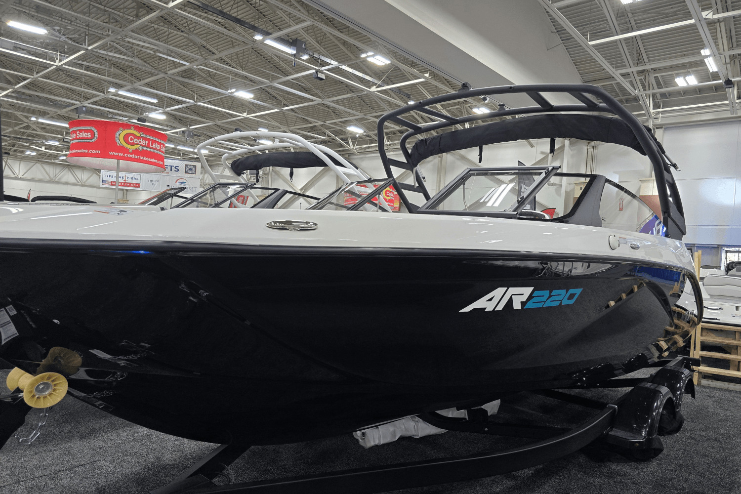 2025 Yamaha AR220 in pewaukee WI