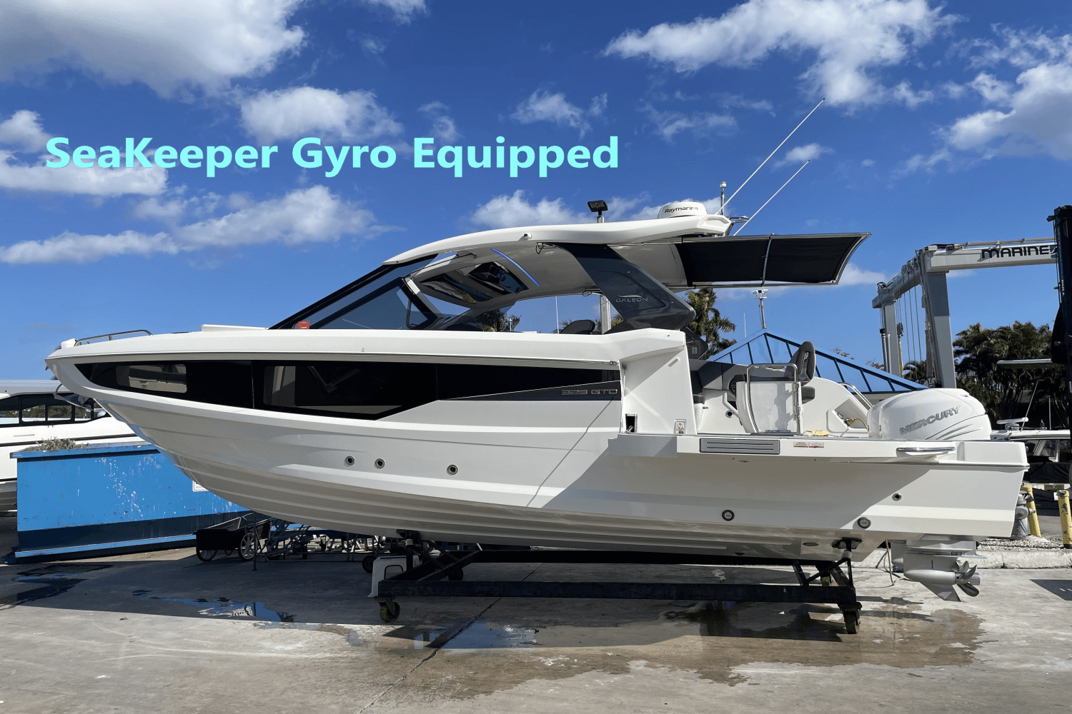 2023 Galeon 325 GTO in jupiter FL
