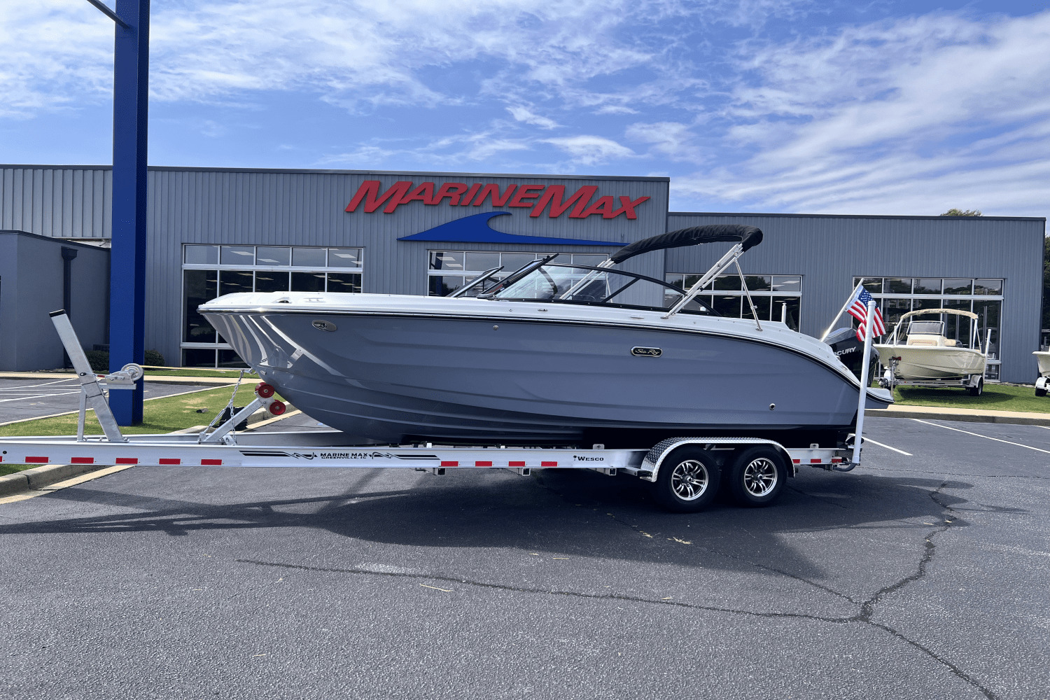 2026 Sea Ray SDX 230 Outboard 290 OUTBOARD in piedmont SC