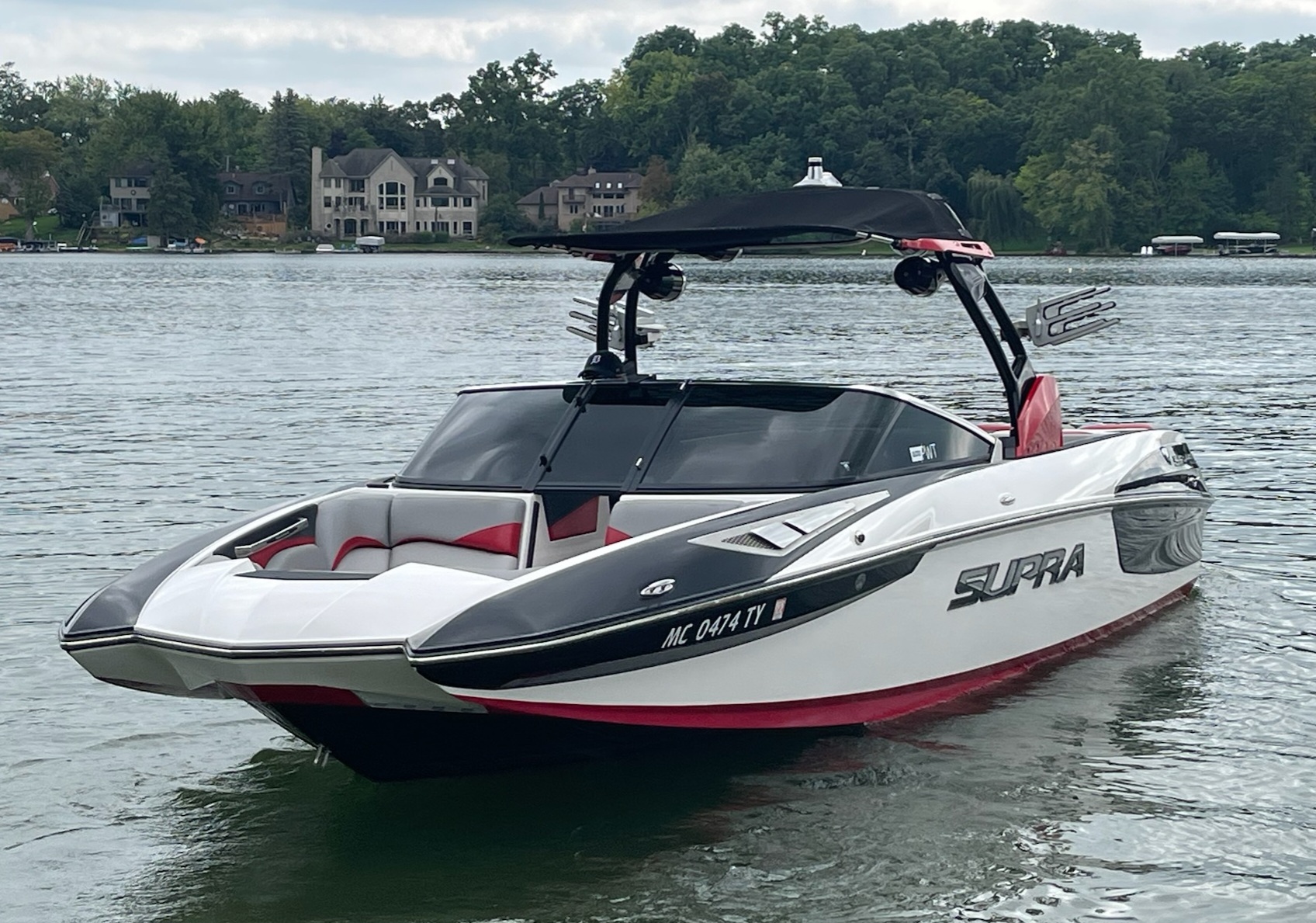 2015 Supra SE 450 550 ROUSH EDITION in waterford MI