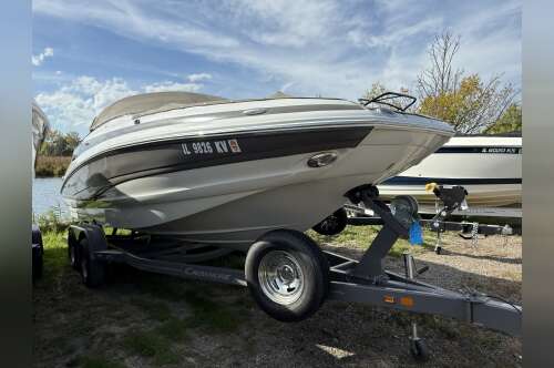 2017 Crownline E4 in antioch IL