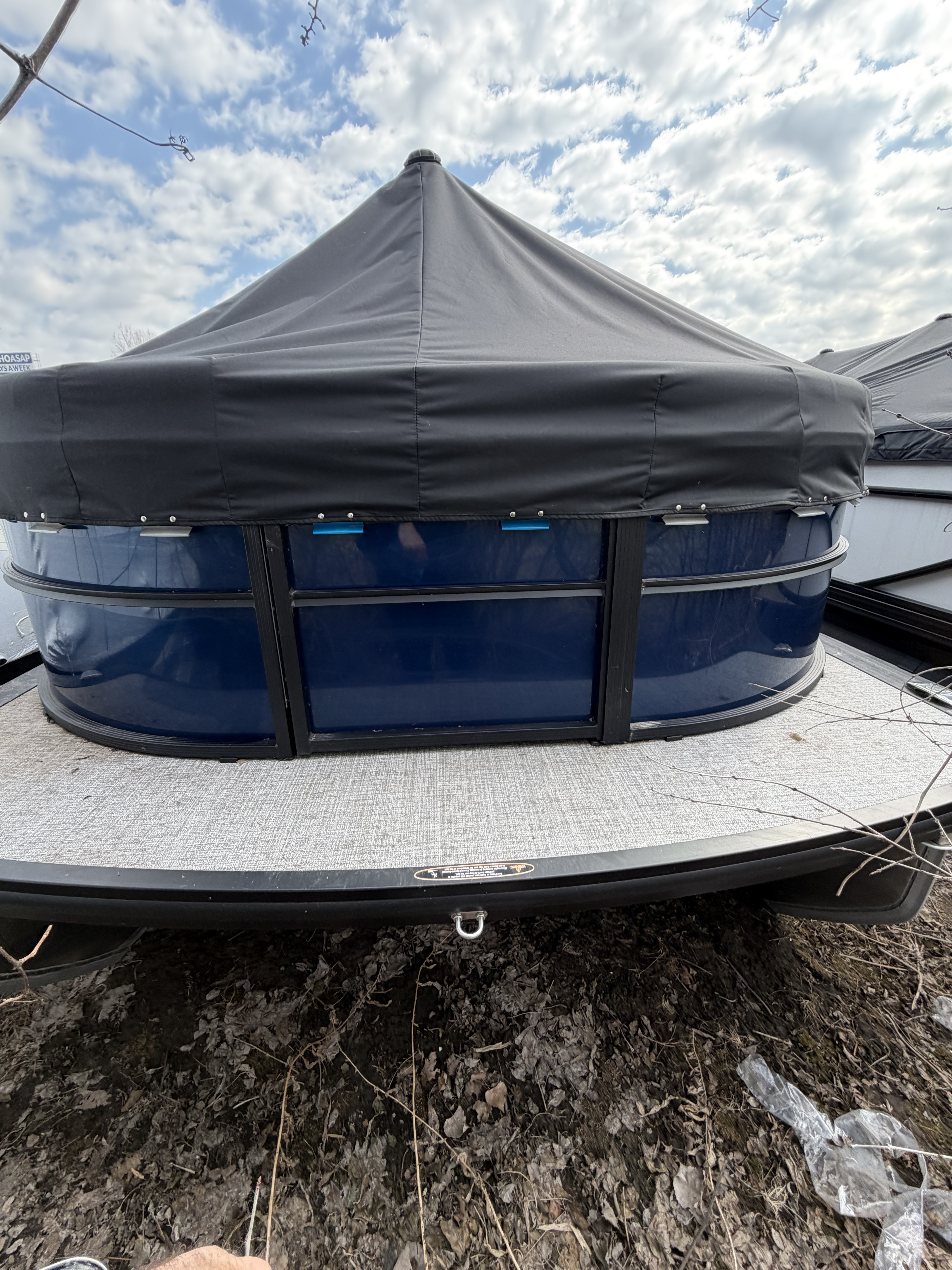 2025 Harris 210 Cruiser SLDH in pewaukee WI