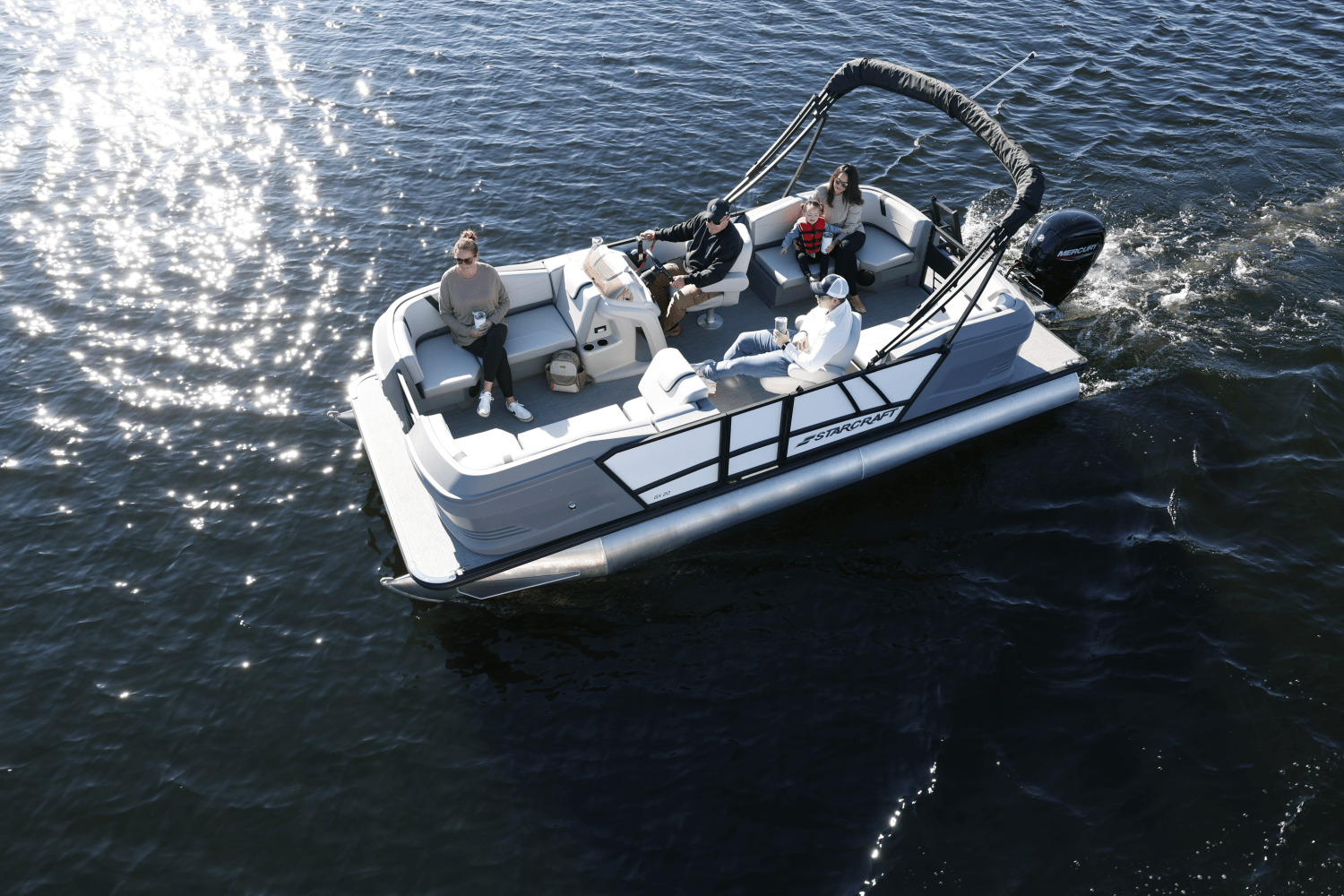 2025 Starcraft GX 22 R DH 22 R DH SPORT in pewaukee WI
