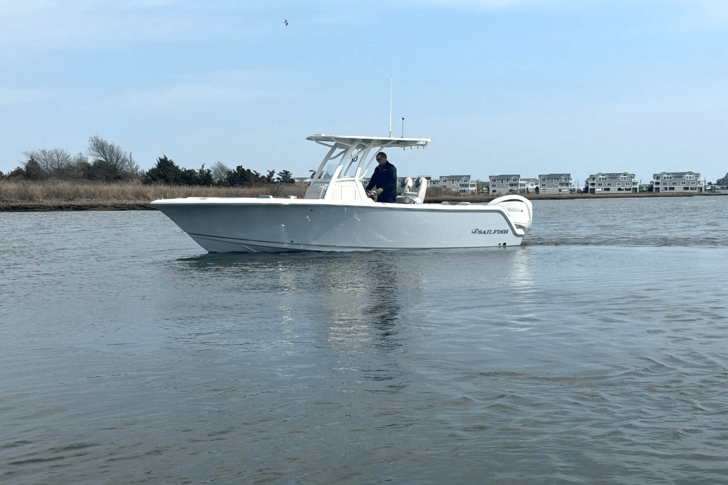 2025 Sailfish 241 CC Center Console Boat boat