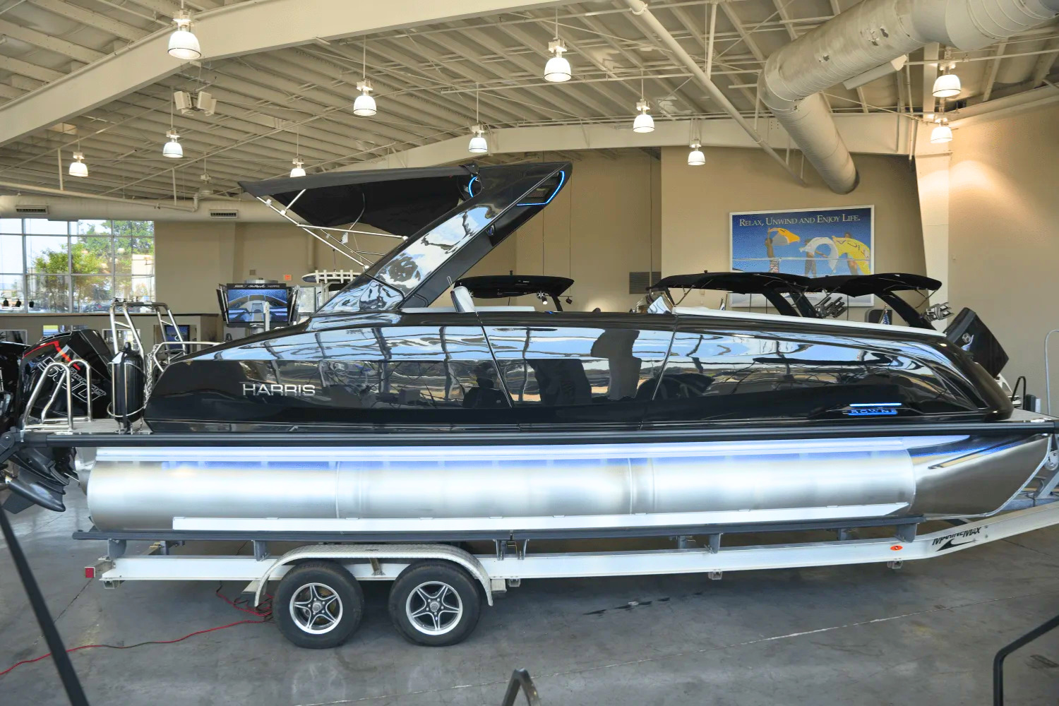 2025 Harris 250 Crowne SLDH in lewisville TX
