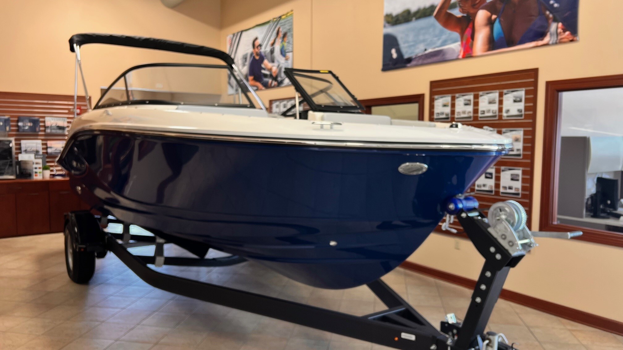 2025 Bayliner V20I in sturgeon bay WI