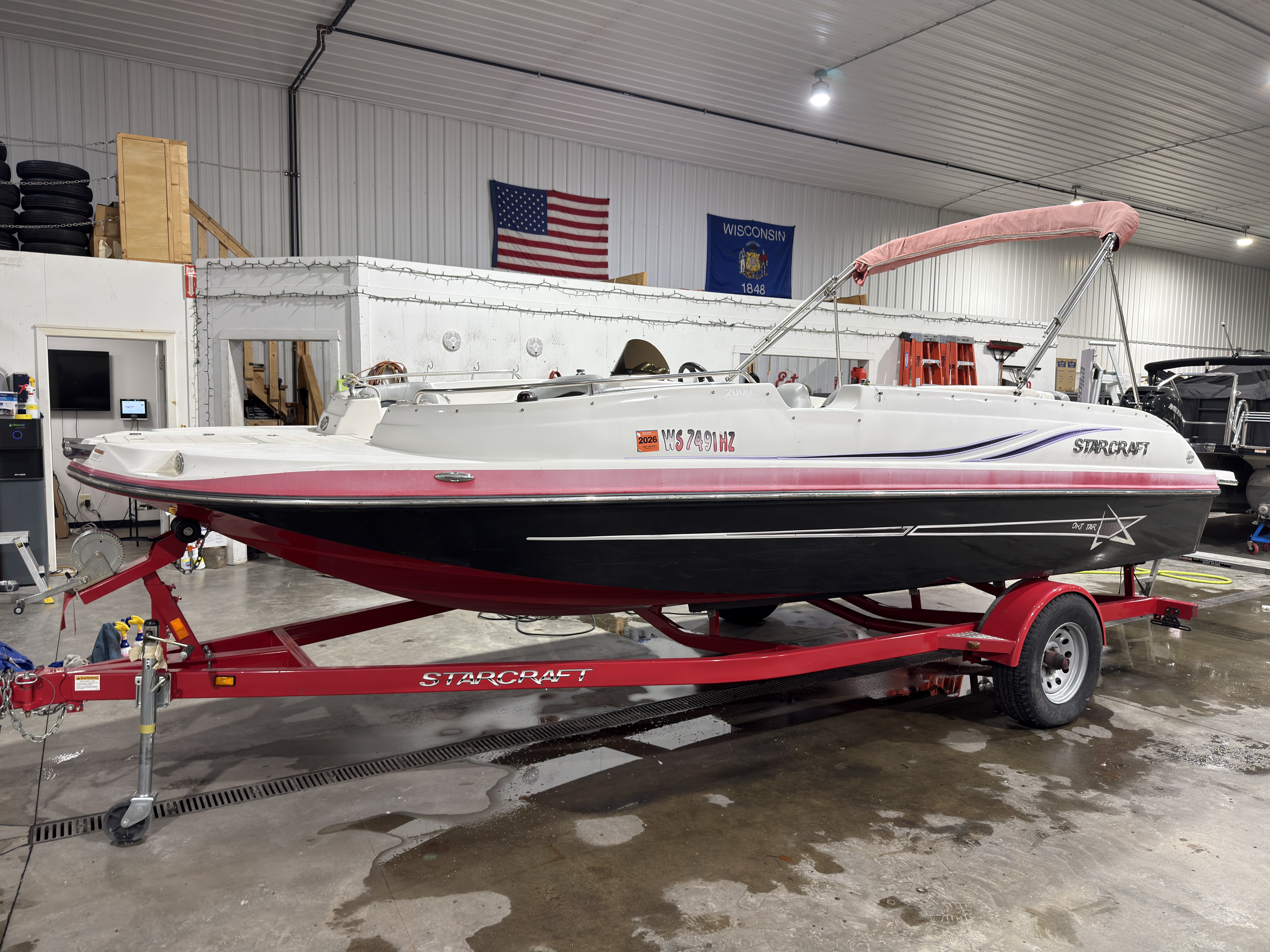 2014 Starcraft 2000 LIMITED in pewaukee WI
