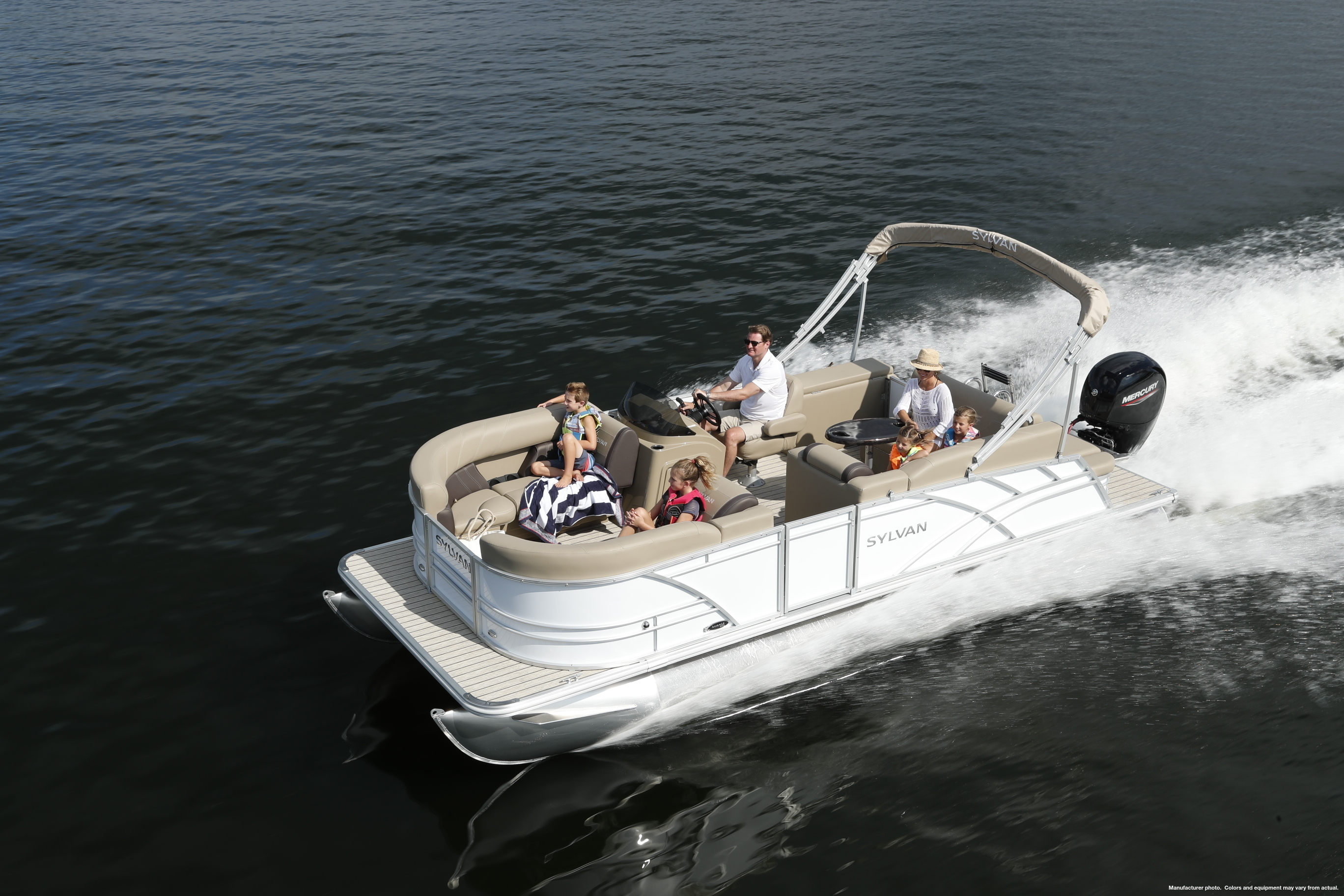 2025 Sylvan MIRAGE 8522 X3 CLZ in madison WI