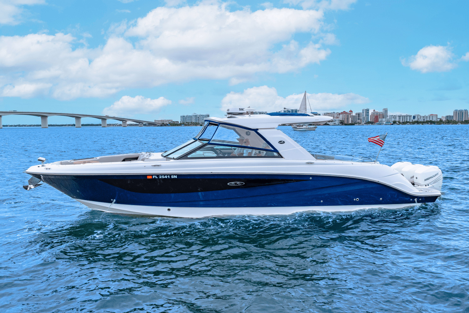 2020 Sea Ray SLX 400 OB W 230 in clearwater FL