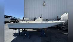 2020 Boston Whaler 150 Montauk Center Console Boat boat